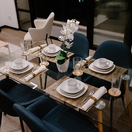 Apartamento Exclusivo Ciudad De Guatemala Zona 10 Exteriör bild
