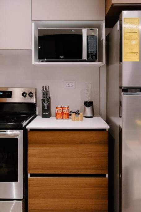 Apartamento Exclusivo Ciudad De Guatemala Zona 10 Exteriör bild