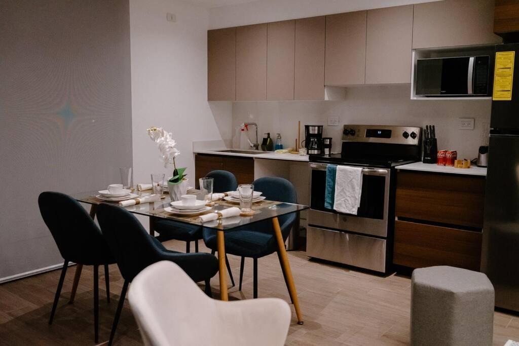 Apartamento Exclusivo Ciudad De Guatemala Zona 10 Exteriör bild