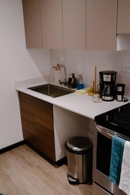 Apartamento Exclusivo Ciudad De Guatemala Zona 10 Exteriör bild