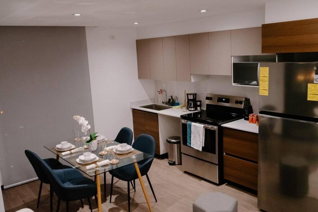 Apartamento Exclusivo Ciudad De Guatemala Zona 10 Exteriör bild