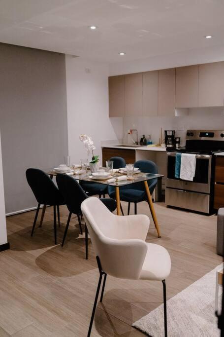 Apartamento Exclusivo Ciudad De Guatemala Zona 10 Exteriör bild
