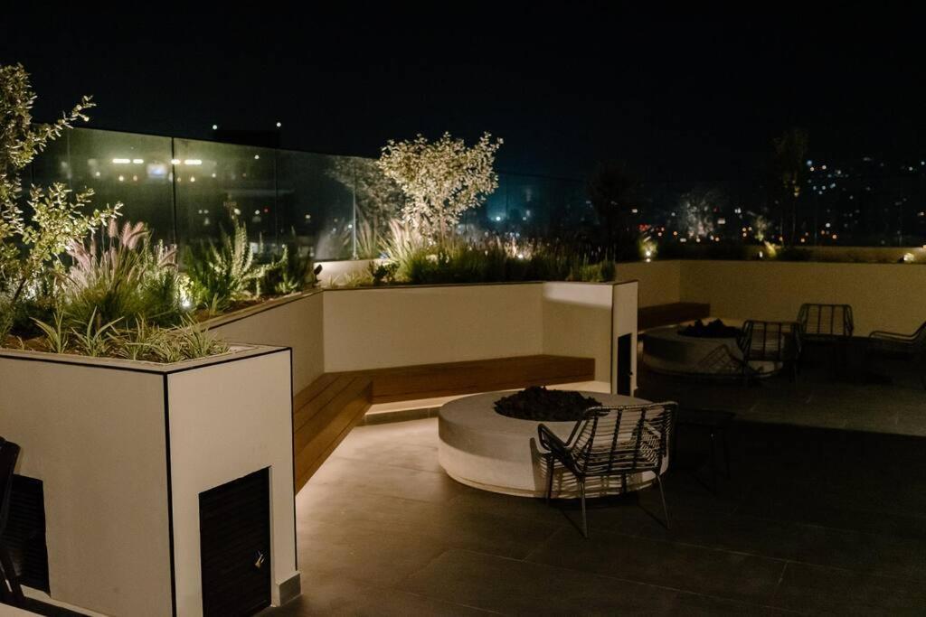 Apartamento Exclusivo Ciudad De Guatemala Zona 10 Exteriör bild