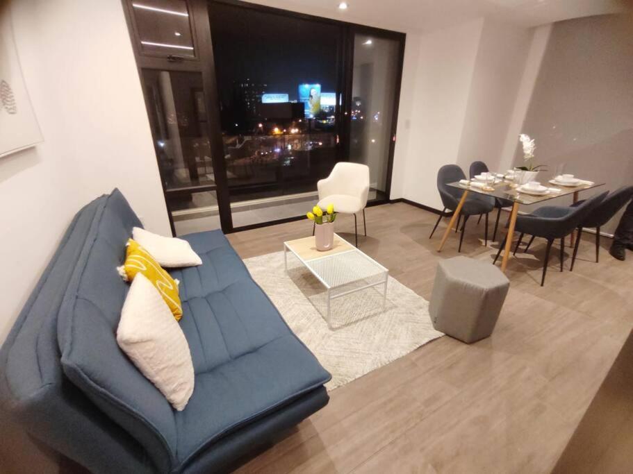 Apartamento Exclusivo Ciudad De Guatemala Zona 10 Exteriör bild