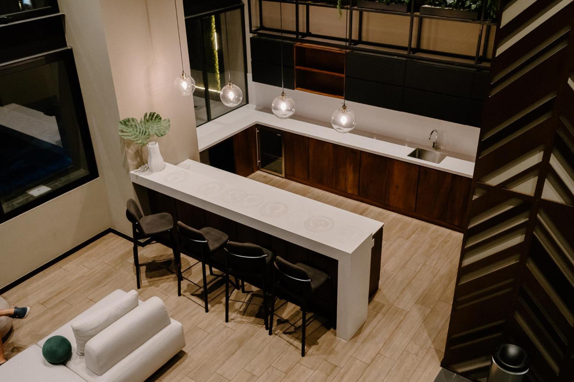 Apartamento Exclusivo Ciudad De Guatemala Zona 10 Exteriör bild