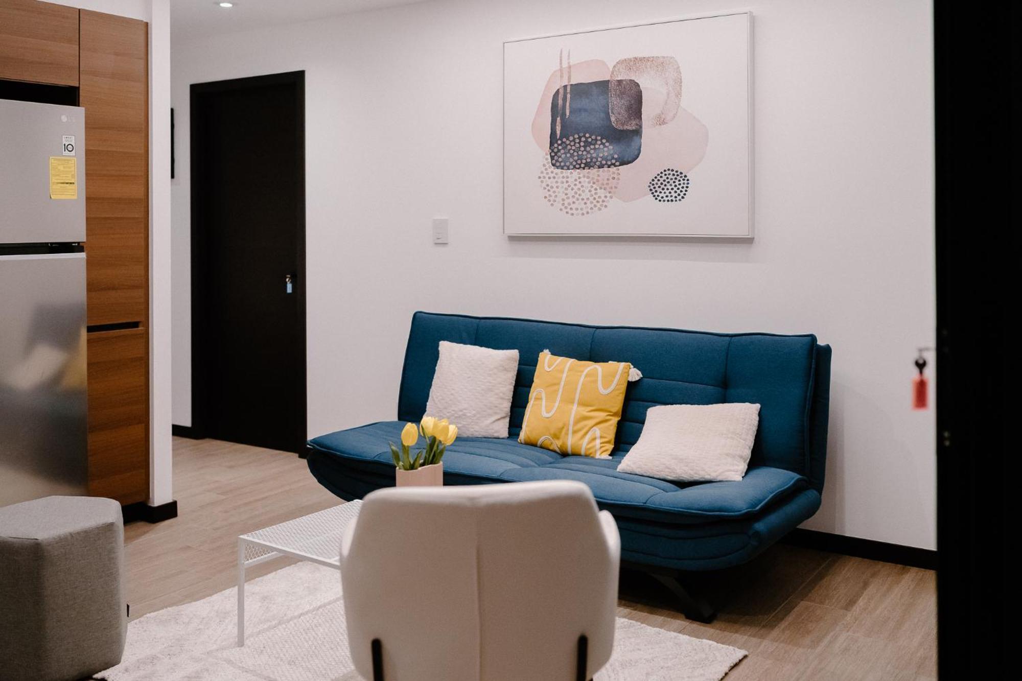 Apartamento Exclusivo Ciudad De Guatemala Zona 10 Exteriör bild