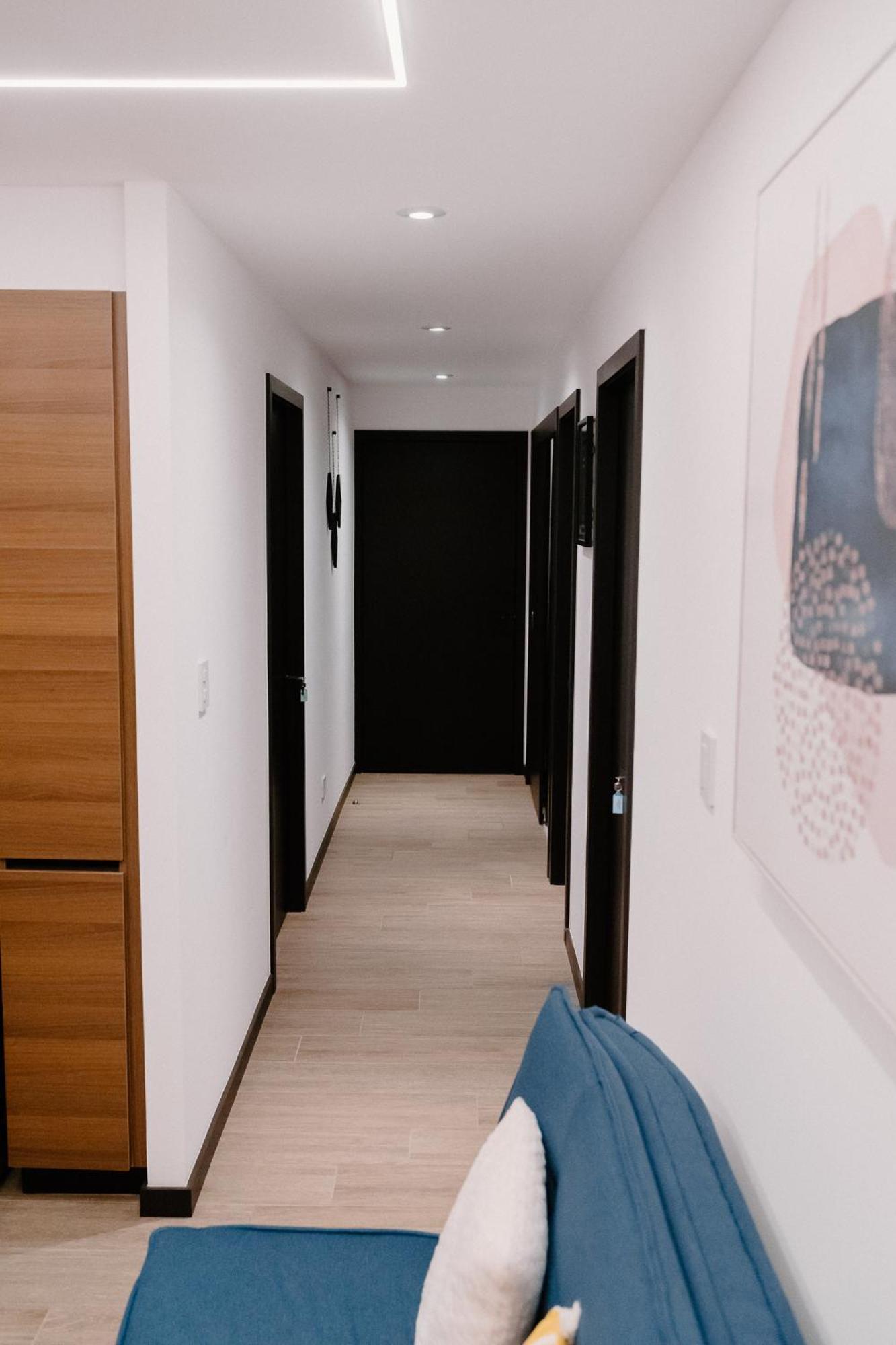 Apartamento Exclusivo Ciudad De Guatemala Zona 10 Exteriör bild
