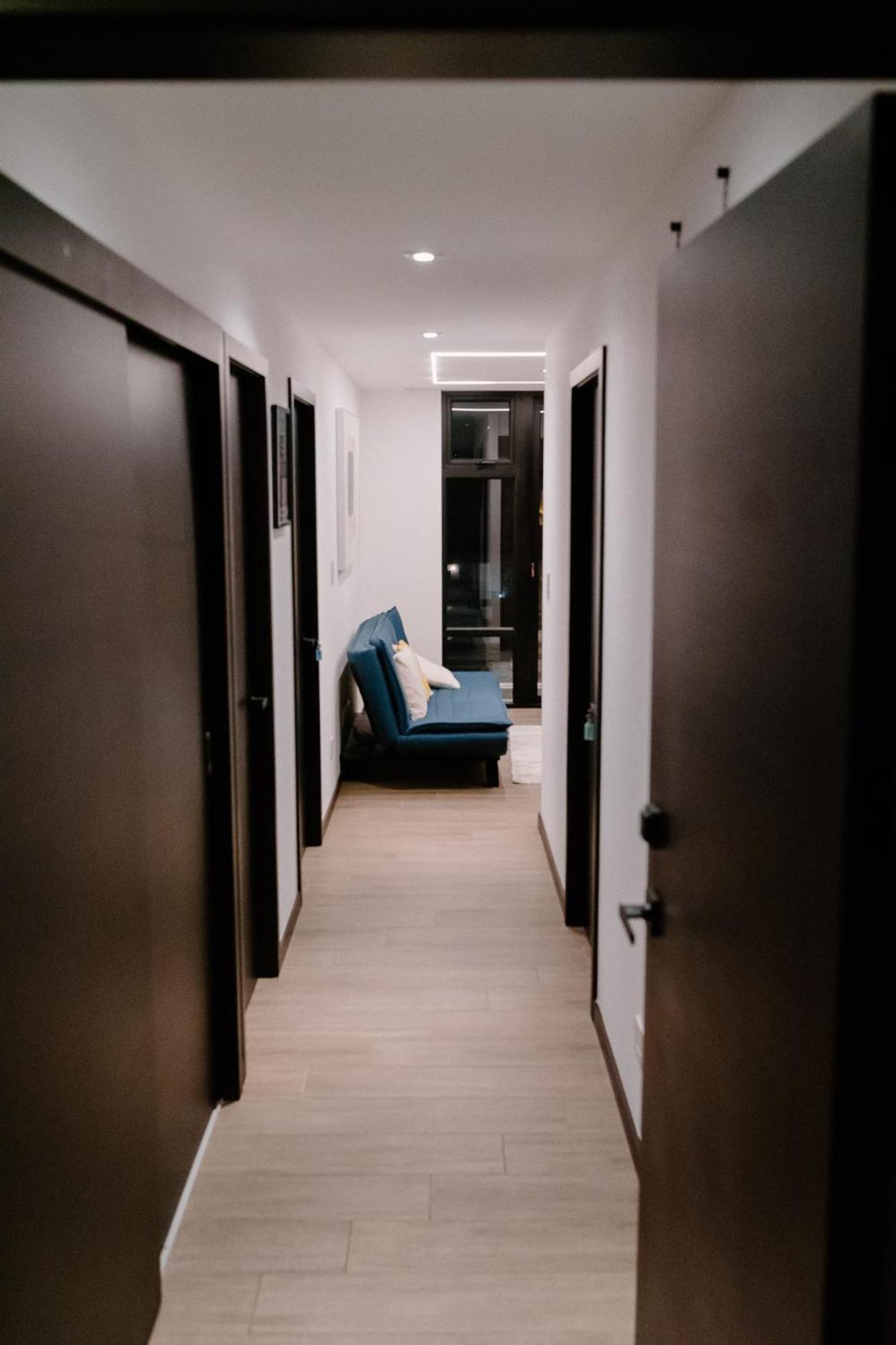 Apartamento Exclusivo Ciudad De Guatemala Zona 10 Exteriör bild