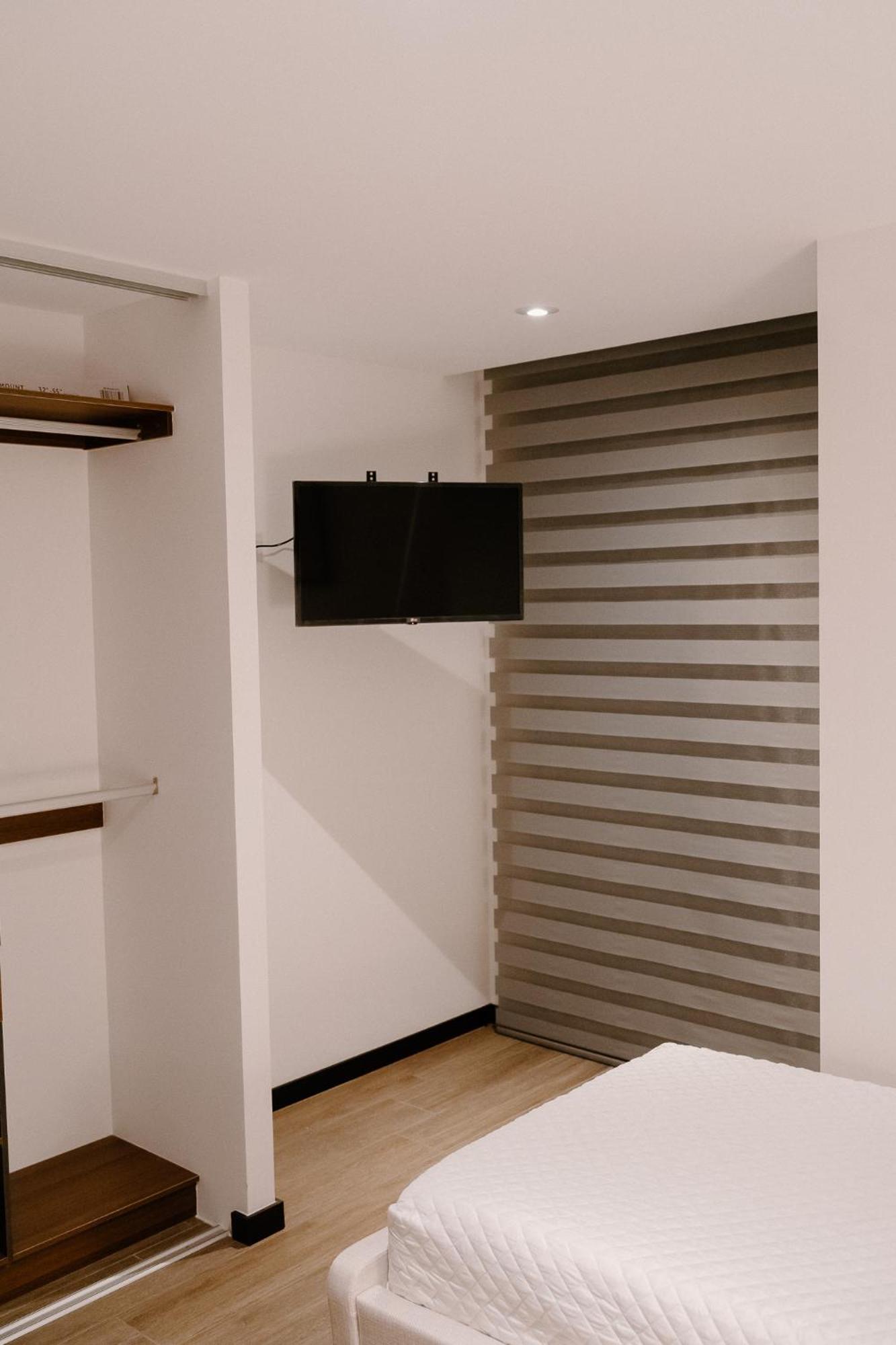 Apartamento Exclusivo Ciudad De Guatemala Zona 10 Exteriör bild