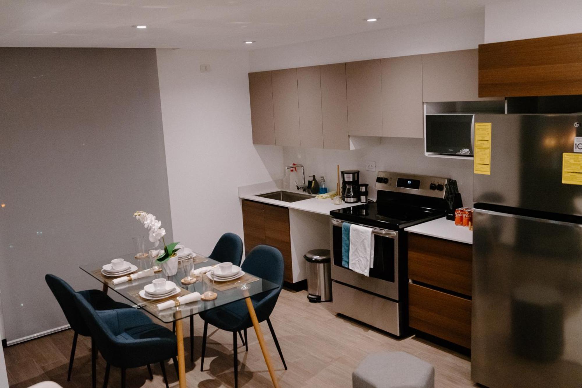 Apartamento Exclusivo Ciudad De Guatemala Zona 10 Exteriör bild