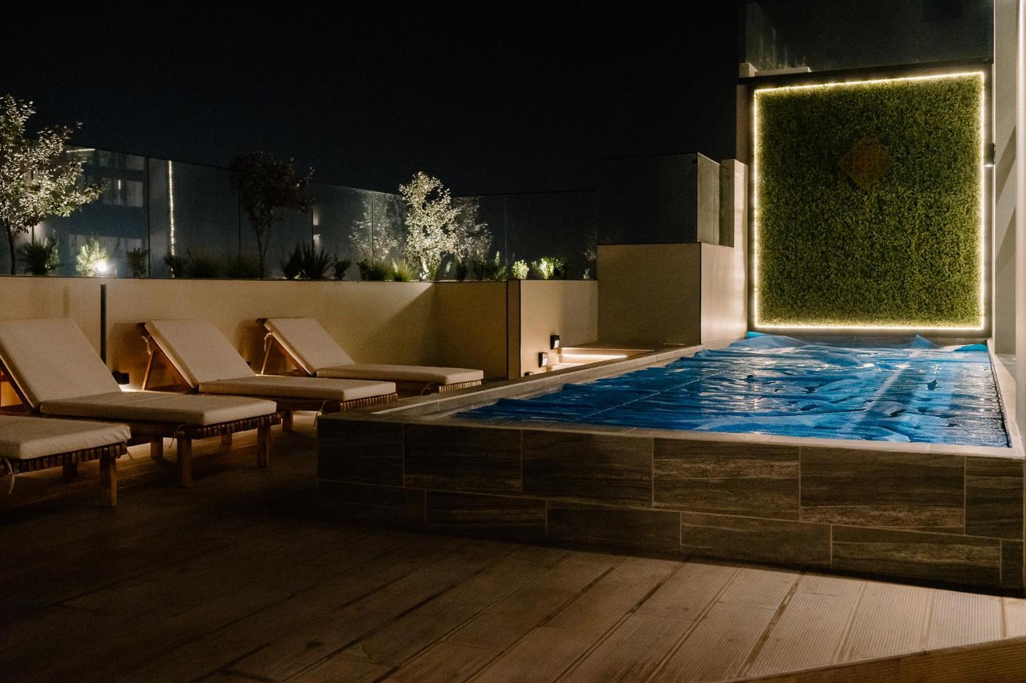 Apartamento Exclusivo Ciudad De Guatemala Zona 10 Exteriör bild